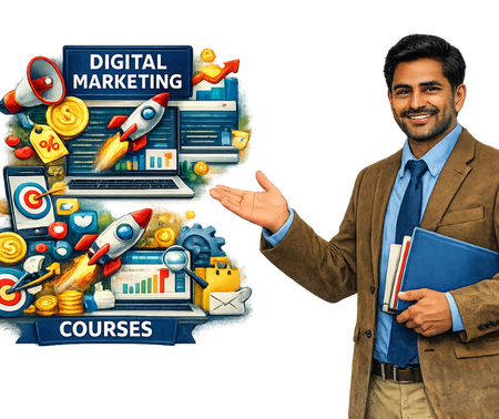 About course e-suvidha